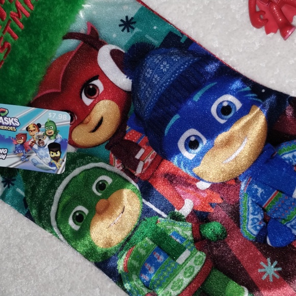 PJ Masks Stocking - Picture 3 of 4
